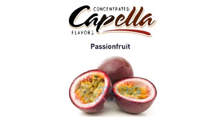 Изображение Ароматизатор Capella Passionfruit Ароматизатор Capella Passionfruit