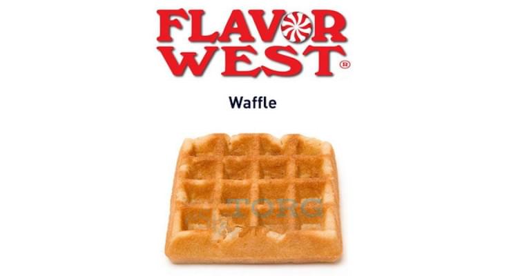 Изображение Ароматизатор Flavor West Waffle Ароматизатор Flavor West Waffle
