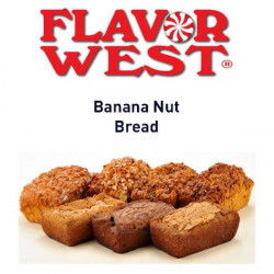 Banana Nut Bread Flavor West Banana Nut Bread Flavor West