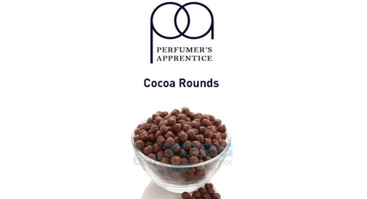 Изображение Ароматизатор TPA Cocoa Rounds Ароматизатор TPA Cocoa Rounds