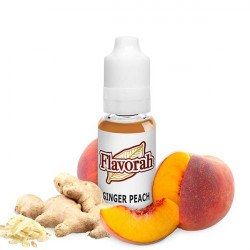 Ginger Peach Flavorah Ginger Peach Flavorah