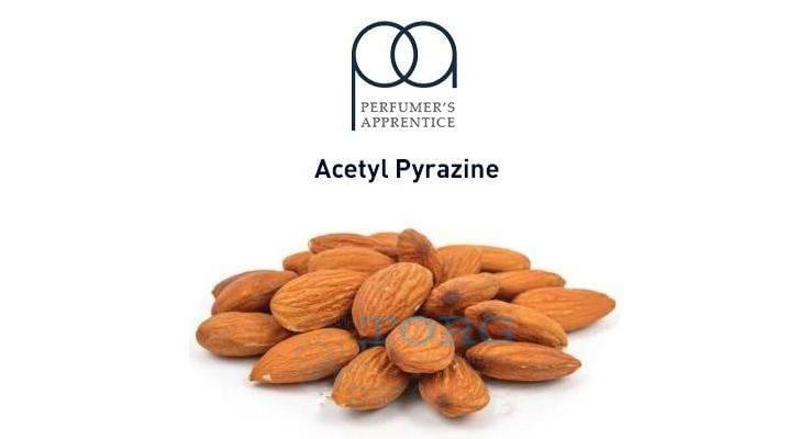 Изображение Ароматизатор TPA Acetyl Pyrazine Ароматизатор TPA Acetyl Pyrazine