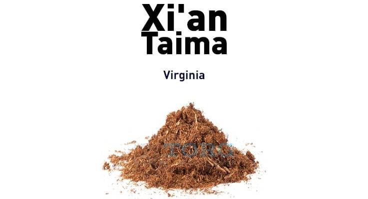 Изображение Ароматизатор Xi'an Taima Virginia Ароматизатор Xi'an Taima Virginia