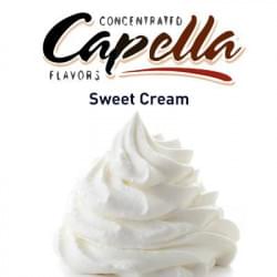 Sweet Cream Capella Sweet Cream Capella