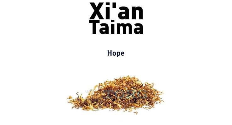 Изображение Ароматизатор Xi'an Taima Hope Ароматизатор Xi'an Taima Hope