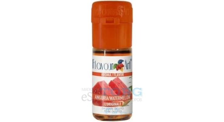Изображение Ароматизатор FlavourArt Watermelon Ароматизатор FlavourArt Watermelon