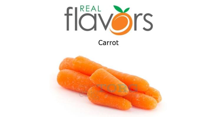 Изображение Ароматизатор Real Flavors Carrot SC Ароматизатор Real Flavors Carrot SC